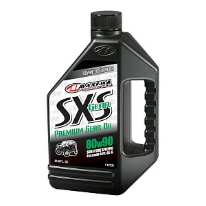 Масло трансмиссионное SXS Premium Transmission 80wt 1л.