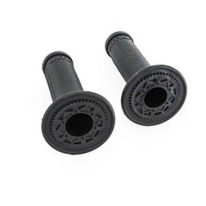 Ручки руля (грипсы) ODI 20.3мм, 23.3мм DRIVEPARTS (черн)