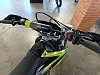 Питбайк Regulmoto ONIX SPORT (Черный/ зеленый, 204070-1)