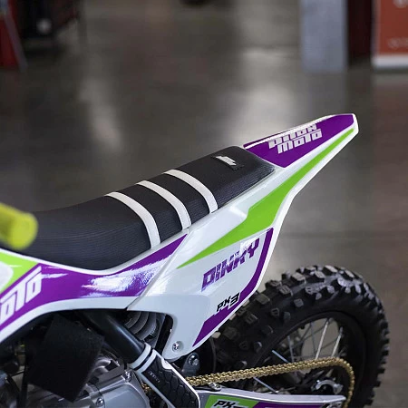 Питбайк PitonMoto PX3 110EA 14/12 PINKY