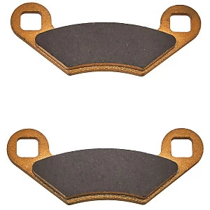 Колодки дискового тормоза (металлокерамика) ATV все модели СF Moto передние FA159R  SM-PARTS
