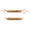 Тормозные колодки GOLD FREN Sintered S3 286 (FA 427,607)