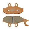 Тормозные колодки GOLD FREN Sintered S3 293 (FA 353)