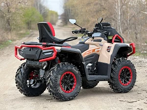 Квадроцикл AODES PATHCROSS 800L MUD PRO (песочный) 2026