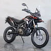 Мотоцикл Loncin DS250 Rally (черный)