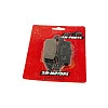 Колодки дискового тормоза ATV Yamaha Grizzly передн. левые FA443  SM-PARTS