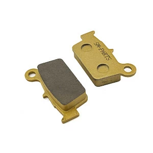 Тормозные колодки SM-PARTS OFF-ROAD FA 367