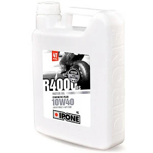 Масло 4T IPONE R4000RS ATV 10W40 4L п/синт.