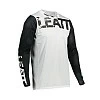 Мотоджерси Leatt Moto 4.5 X-Flow Jersey (2022) (красн, M)